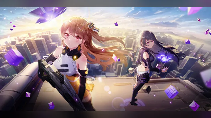 双生视界：少女咖啡枪2