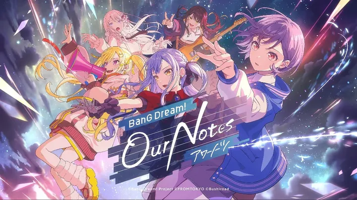 BanG Dream! Our Notes